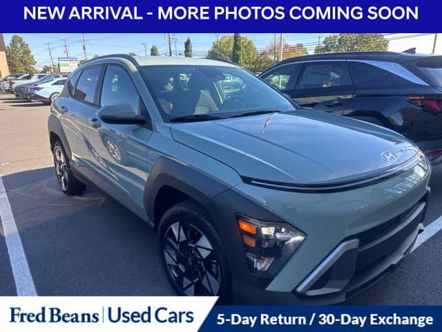2024 Hyundai Kona SEL — photo 1 of 11