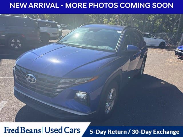 2024 Hyundai Tucson SEL — photo 1 of 13