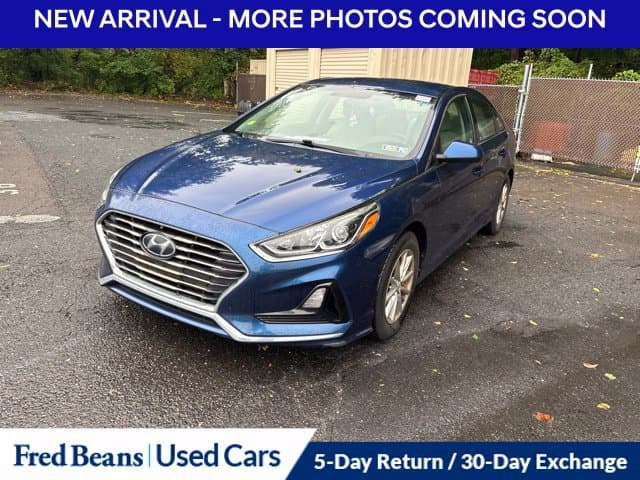 2019 Hyundai Sonata SE — photo 1 of 13