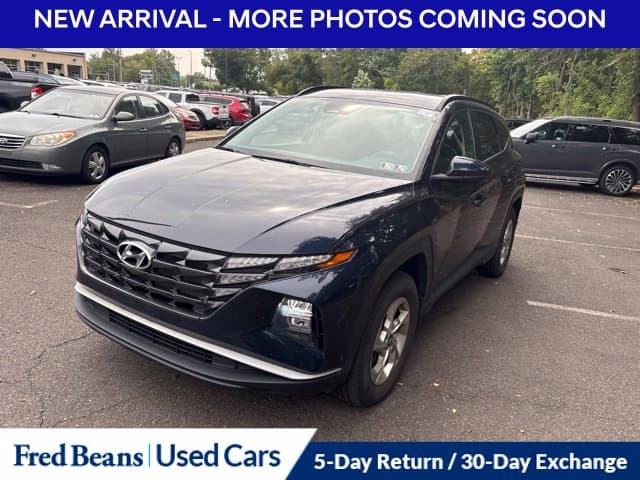 2024 Hyundai Tucson SEL — photo 1 of 13