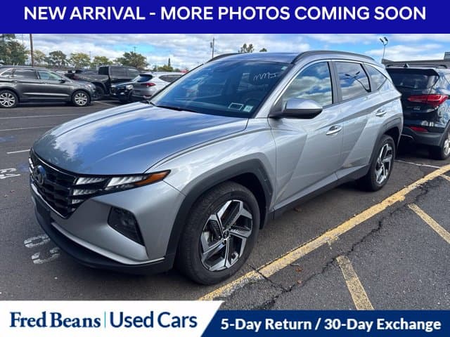 2024 Hyundai Tucson SEL — photo 1 of 17