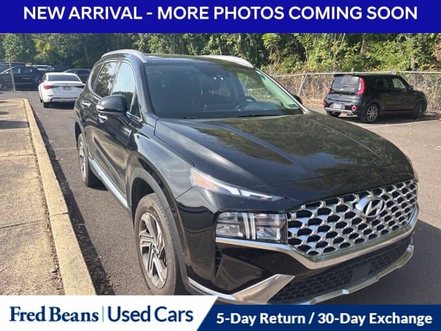 2023 Hyundai Santa Fe SEL — photo 1 of 9