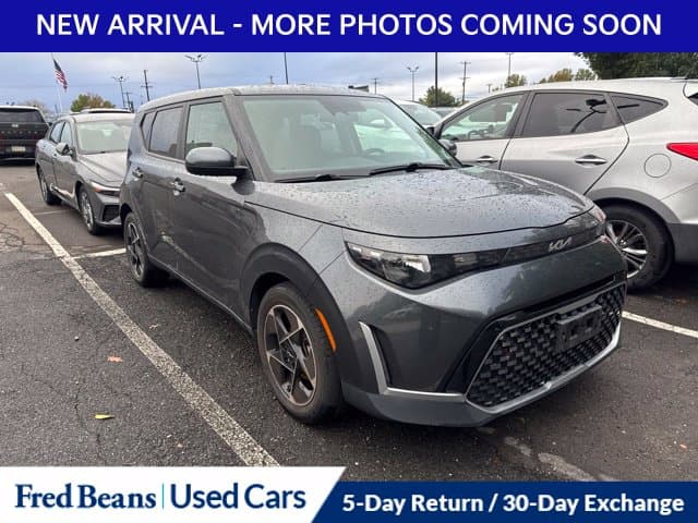 2023 Kia Soul EX — photo 1 of 13