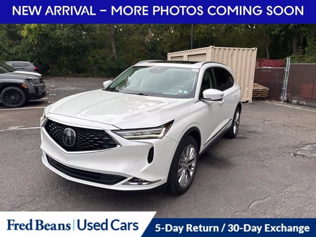 2022 Acura MDX Base — photo 1 of 12