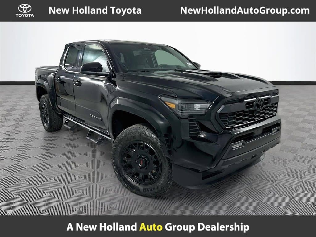 2026 Toyota Tacoma 4WD TRD Sport — photo 1 of 54