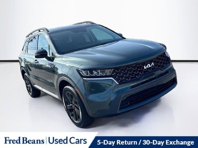 2023 Kia Sorento X-Line S — photo 1 of 41