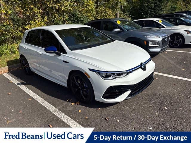 2023 Volkswagen Golf R Base — photo 1 of 22