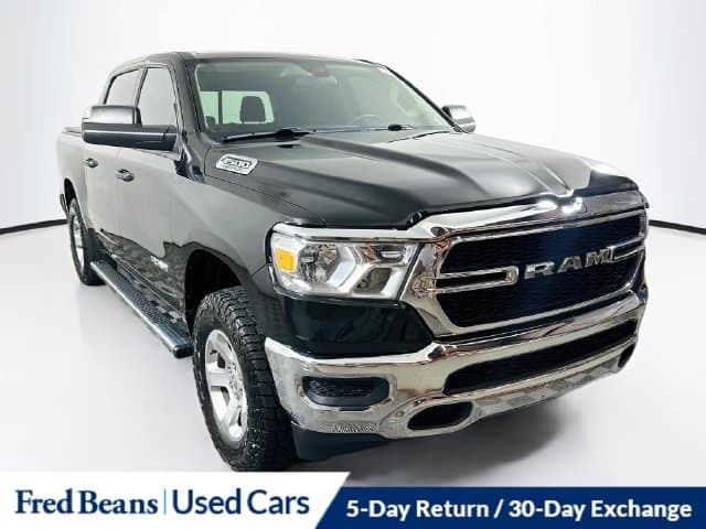 2019 RAM 1500 Tradesman — photo 1 of 36