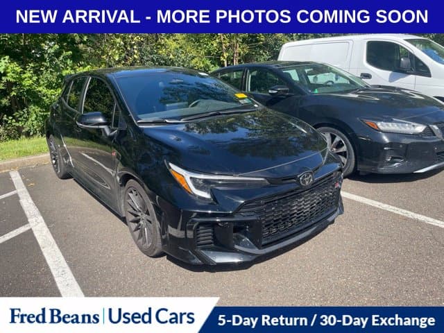 2025 Toyota GR Corolla Premium — photo 1 of 16