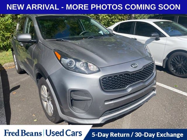 2019 Kia Sportage LX — photo 1 of 16