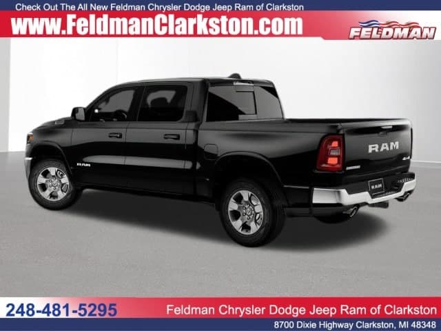 2027 RAM 1500 Base — photo 1 of 6