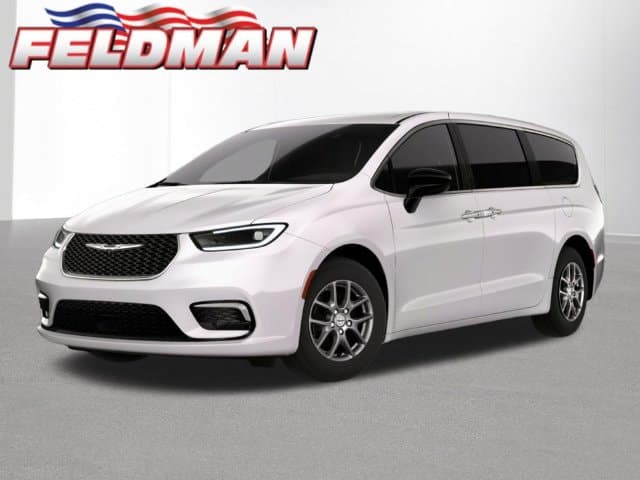 2026 Chrysler Pacifica Select — photo 1 of 21