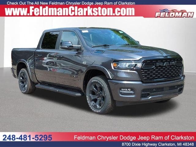 2026 RAM 1500 Base — photo 1 of 29