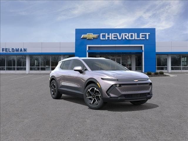 2026 Chevrolet Equinox EV Base — photo 1 of 24