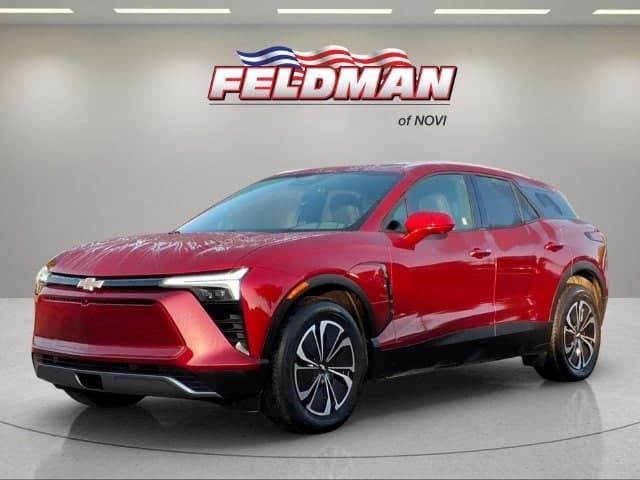 2024 Chevrolet Blazer EV Base — photo 1 of 28