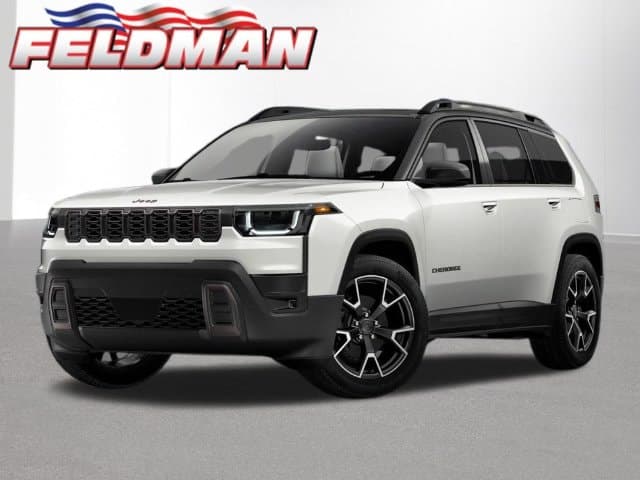2027 Jeep Cherokee Overland — photo 1 of 17
