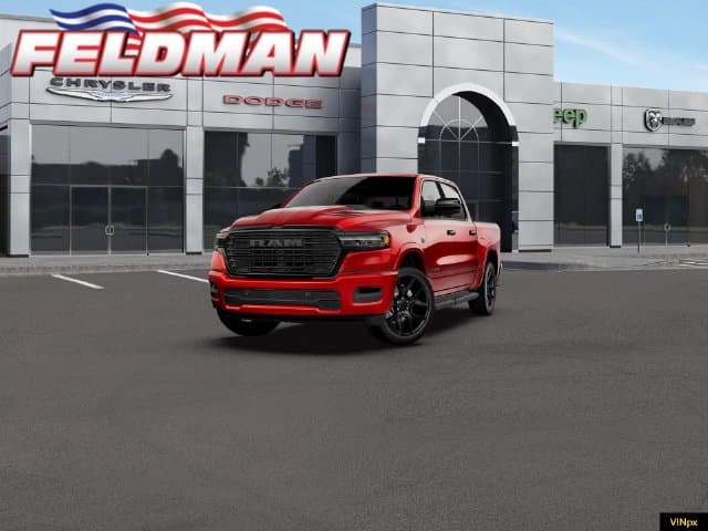 2027 RAM 1500 Laramie — photo 1 of 21