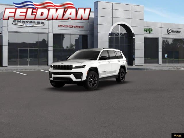 2026 Jeep Grand Cherokee L Base — photo 1 of 21