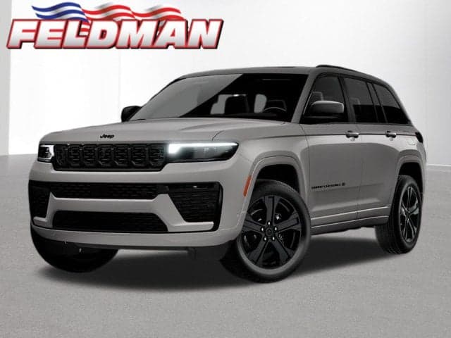 2027 Jeep Grand Cherokee Limited — photo 1 of 21