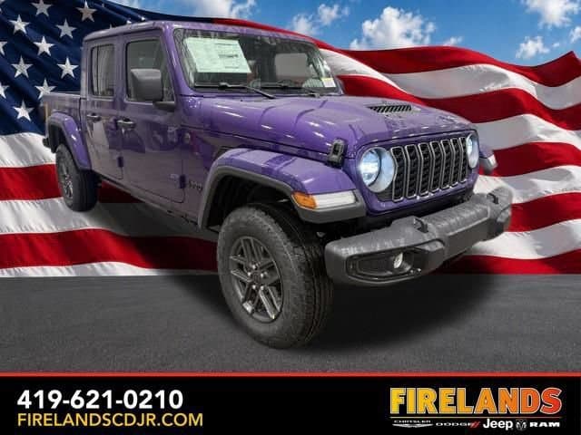 2026 Jeep Gladiator Sport — photo 1 of 26
