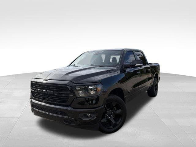 2019 RAM 1500 Big Horn/Lone Star — photo 1 of 38