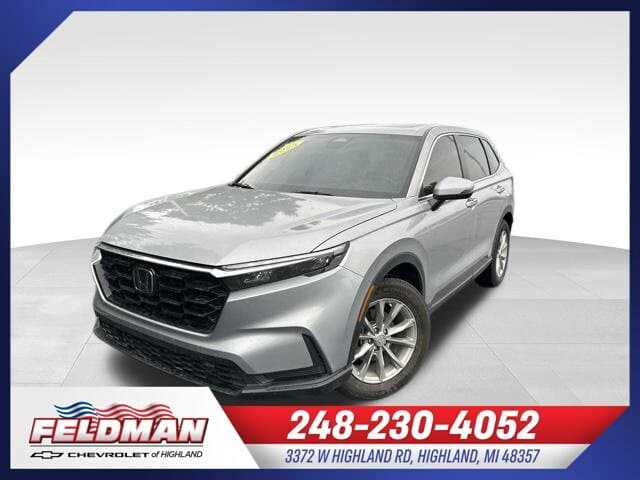 2025 Honda CR-V EX — photo 1 of 8