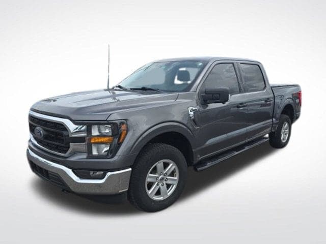2023 Ford F-150 XLT — photo 1 of 10