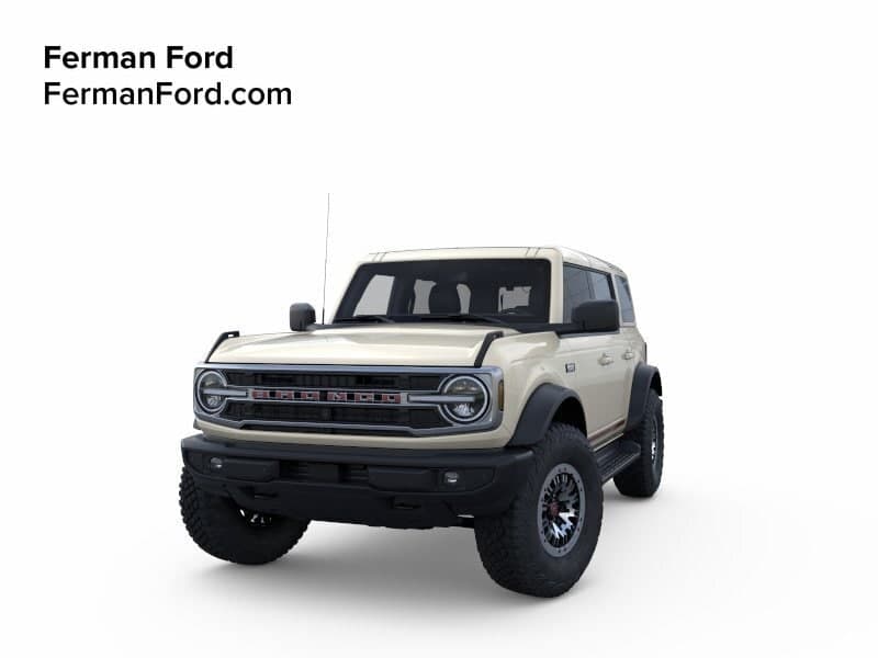 2026 Ford Bronco Outer Banks — photo 1 of 51