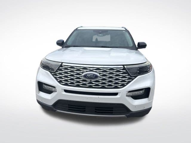 2020 Ford Explorer Platinum — photo 1 of 16