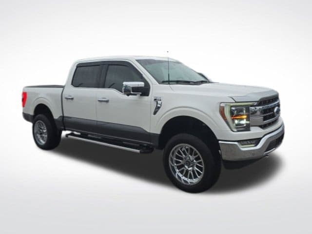 2023 Ford F-150 LARIAT — photo 1 of 22