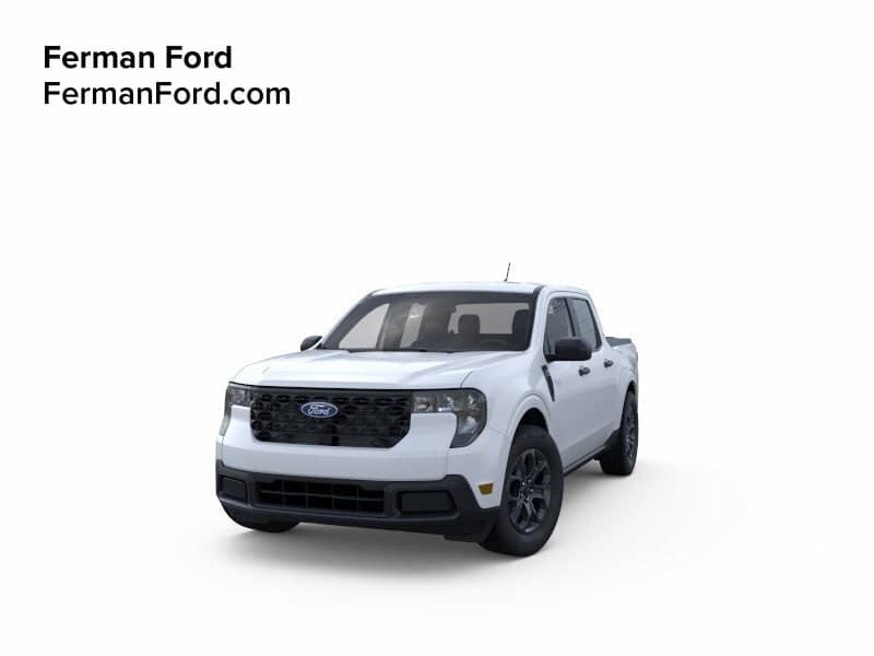 2026 Ford Maverick XLT — photo 1 of 56
