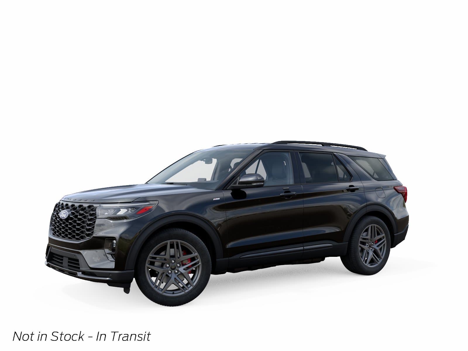 2027 Ford Explorer ST-Line — photo 1 of 53