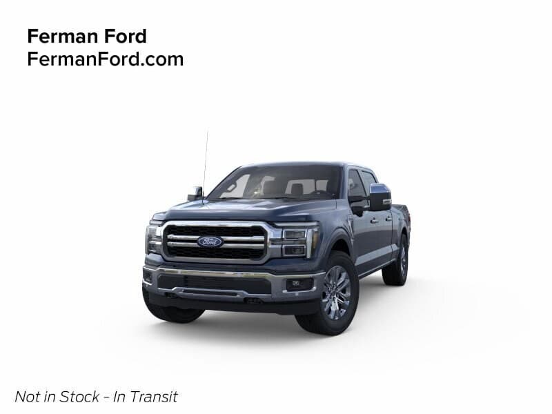 2026 Ford F-150 LARIAT — photo 1 of 52