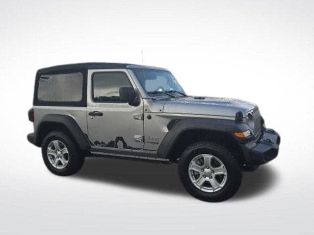 2019 Jeep Wrangler Sport S — photo 1 of 16