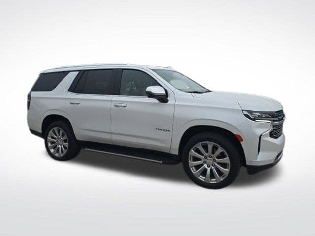 2023 Chevrolet Tahoe Premier — photo 1 of 23