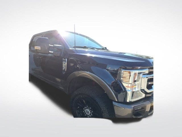 2022 Ford Super Duty F-250 SRW King Ranch — photo 1 of 12