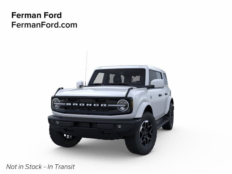 2026 Ford Bronco Outer Banks — photo 1 of 58