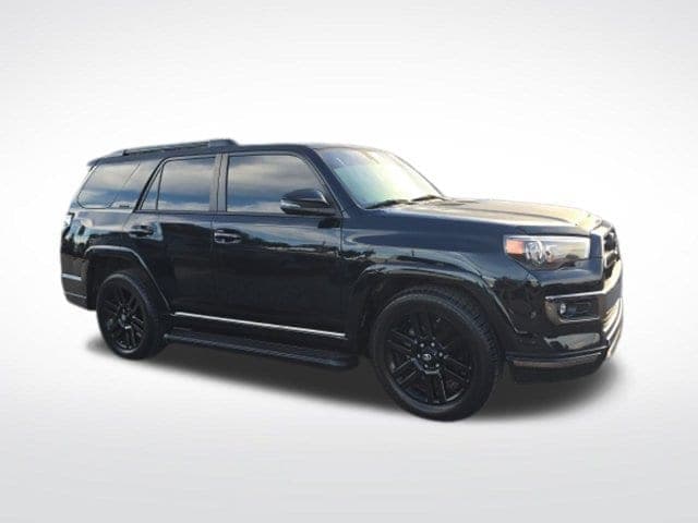2021 Toyota 4Runner Nightshade — photo 1 of 20