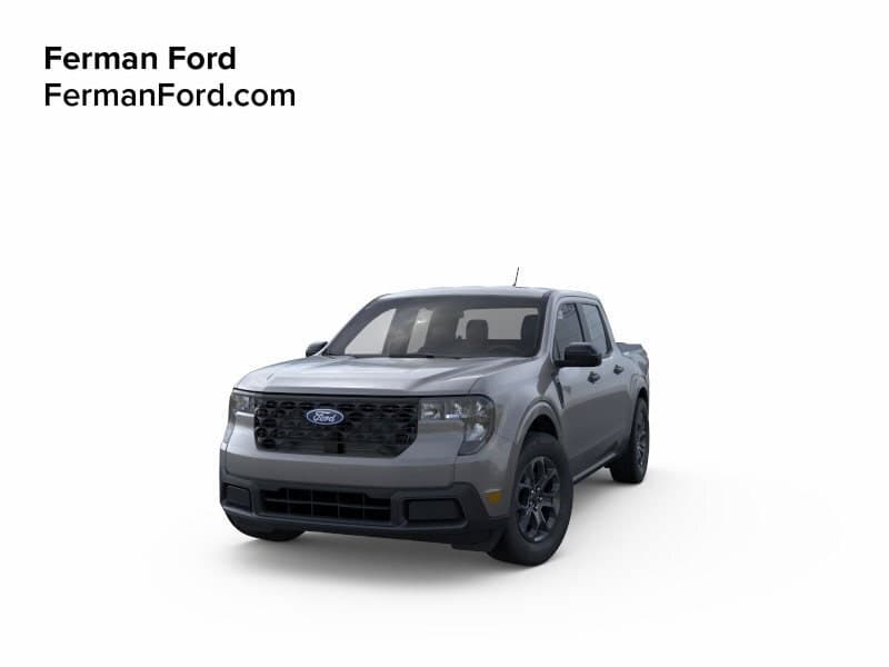 2026 Ford Maverick XLT — photo 1 of 56