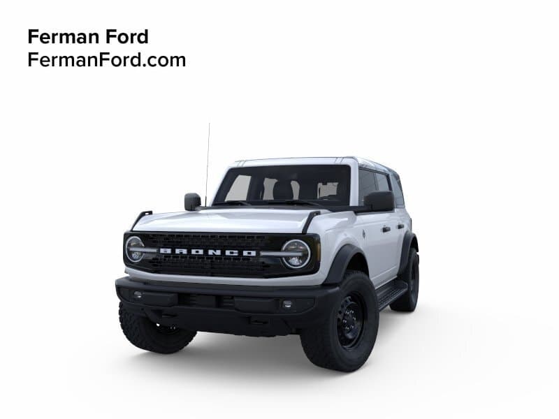 2026 Ford Bronco Outer Banks — photo 1 of 58