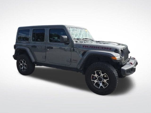 2023 Jeep Wrangler Rubicon — photo 1 of 18