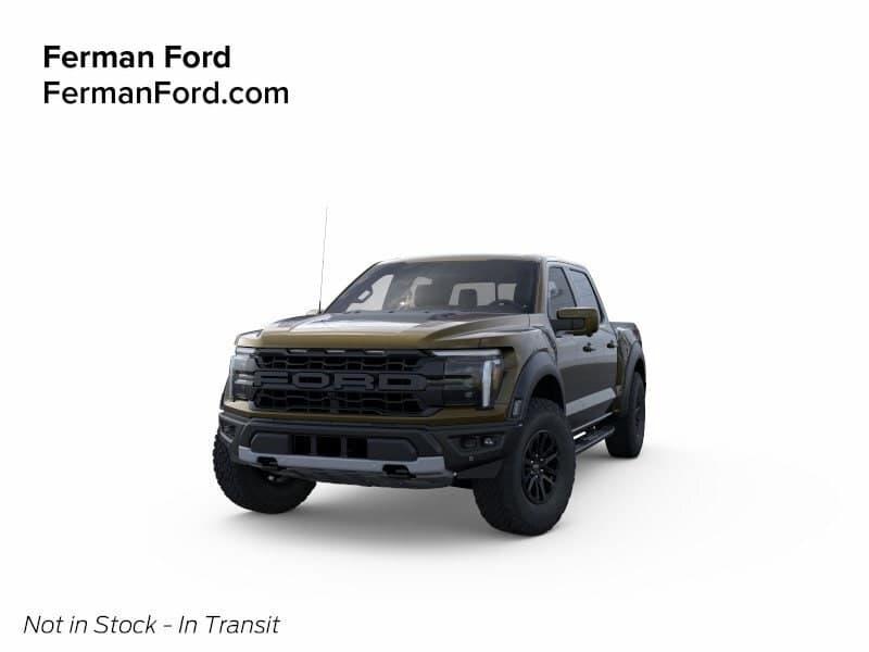 2026 Ford F-150 Raptor — photo 1 of 52