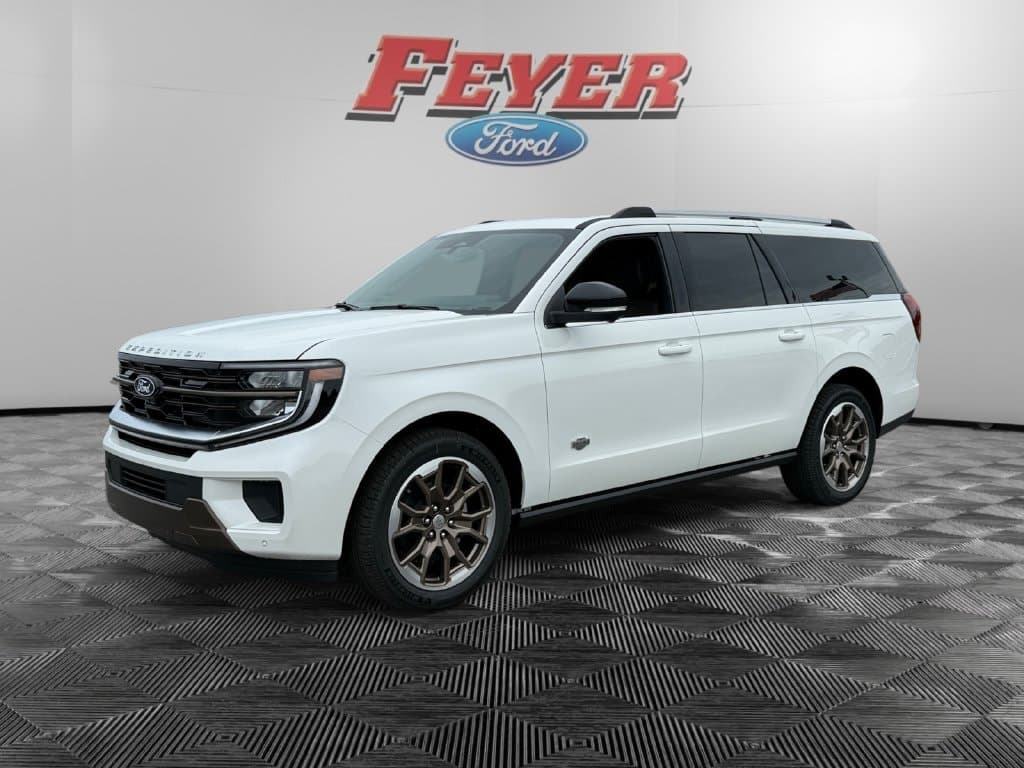 2027 Ford Expedition Max King Ranch — photo 1 of 36
