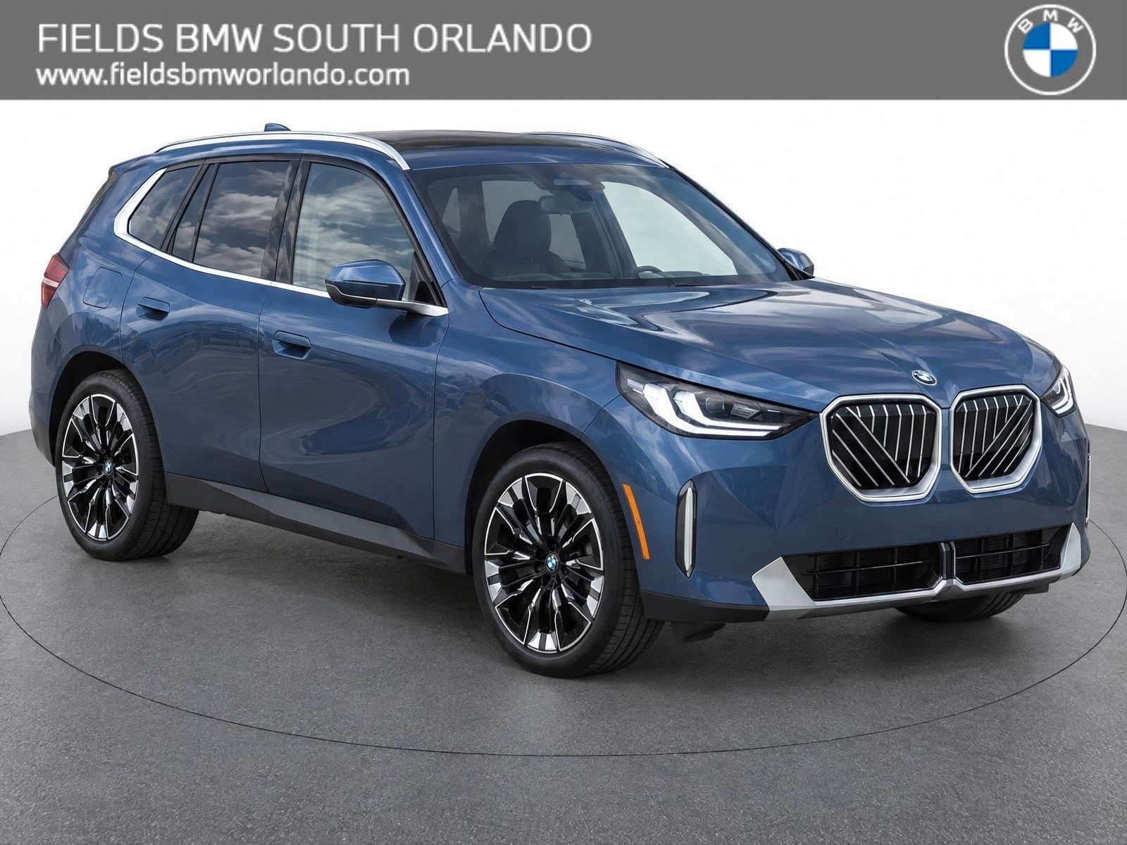 2026 BMW X3 30 xDrive — photo 1 of 9