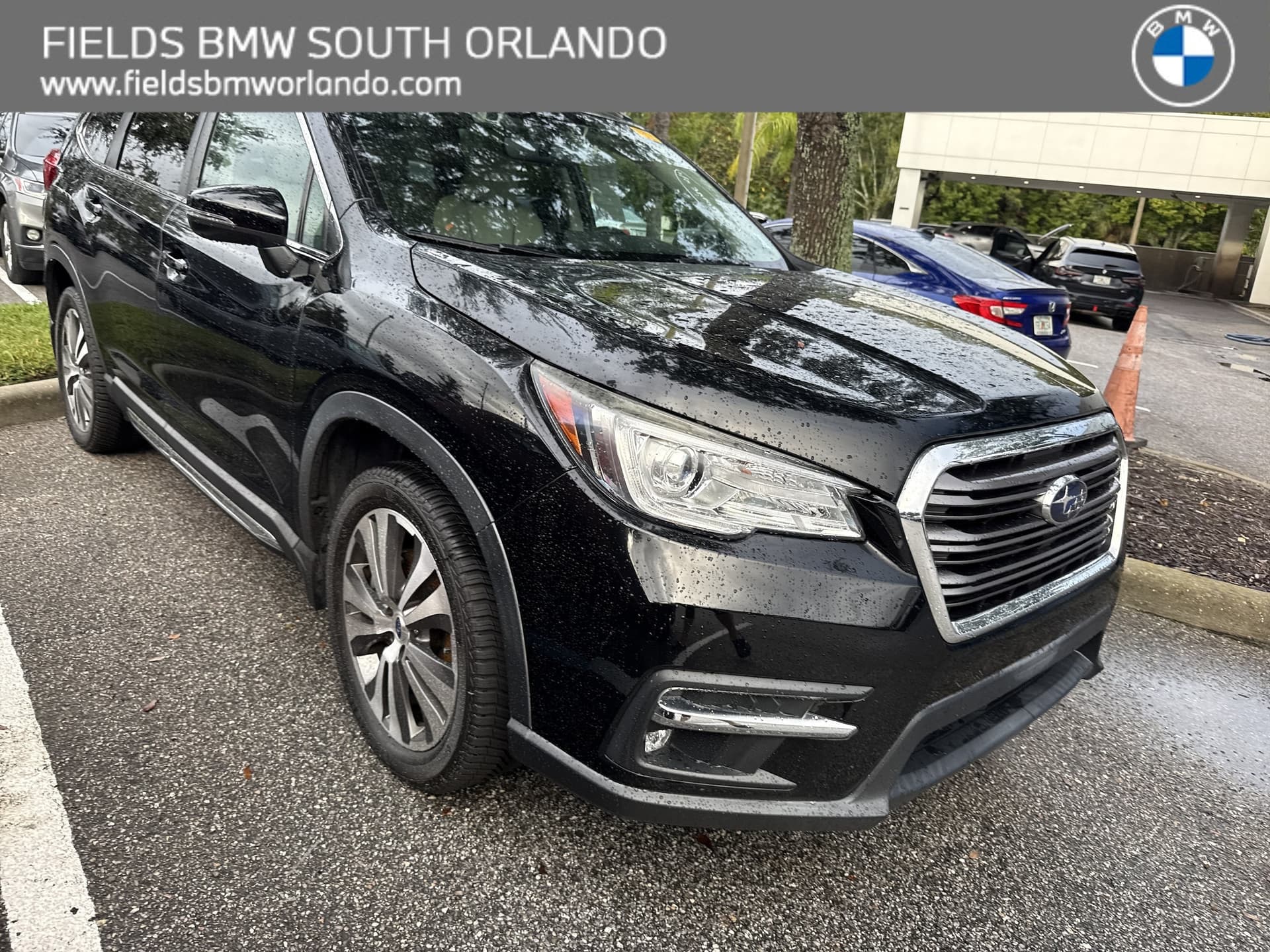 2021 Subaru Ascent Base — photo 1 of 3