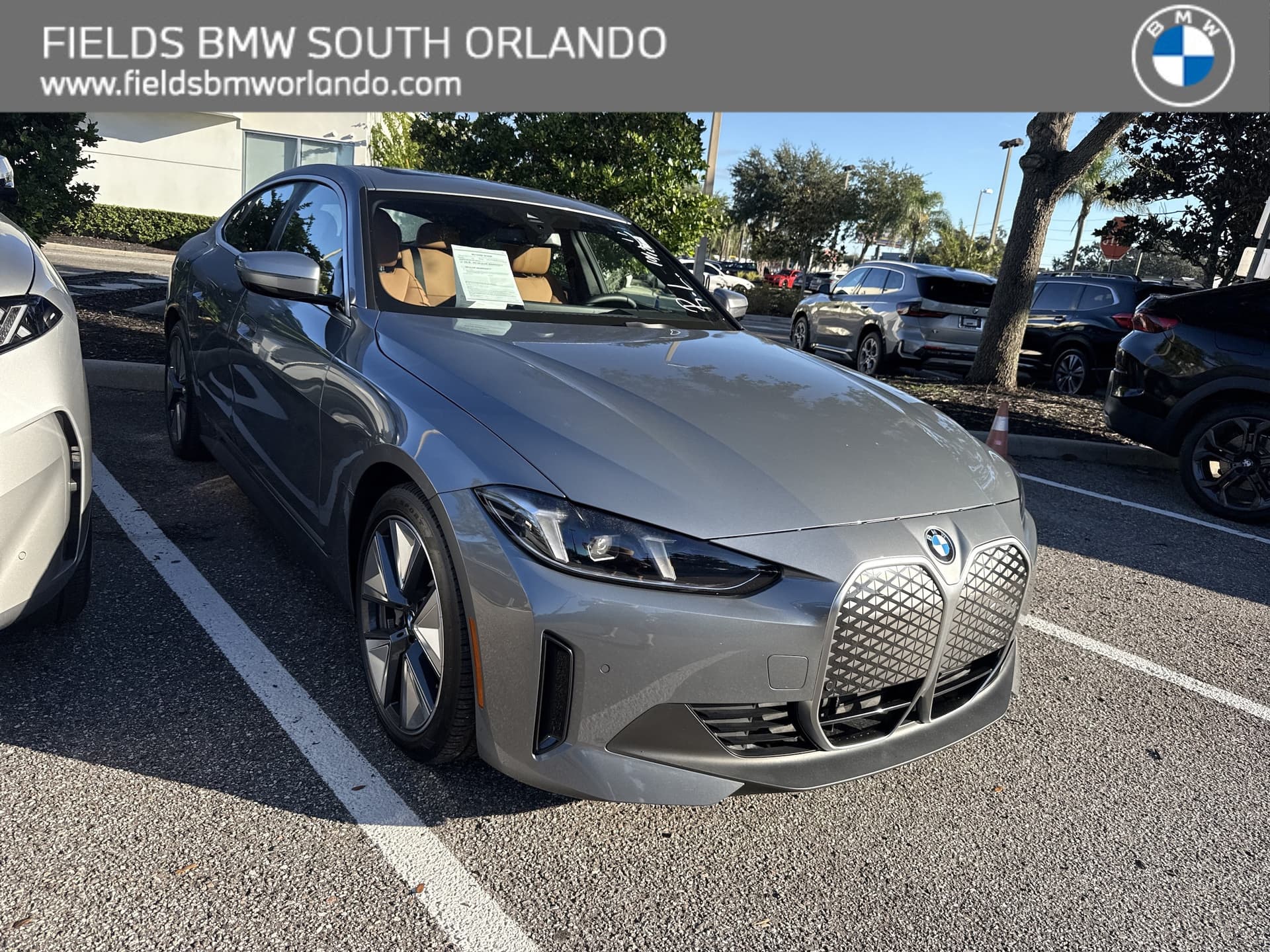 2026 BMW i4 Base — photo 1 of 3