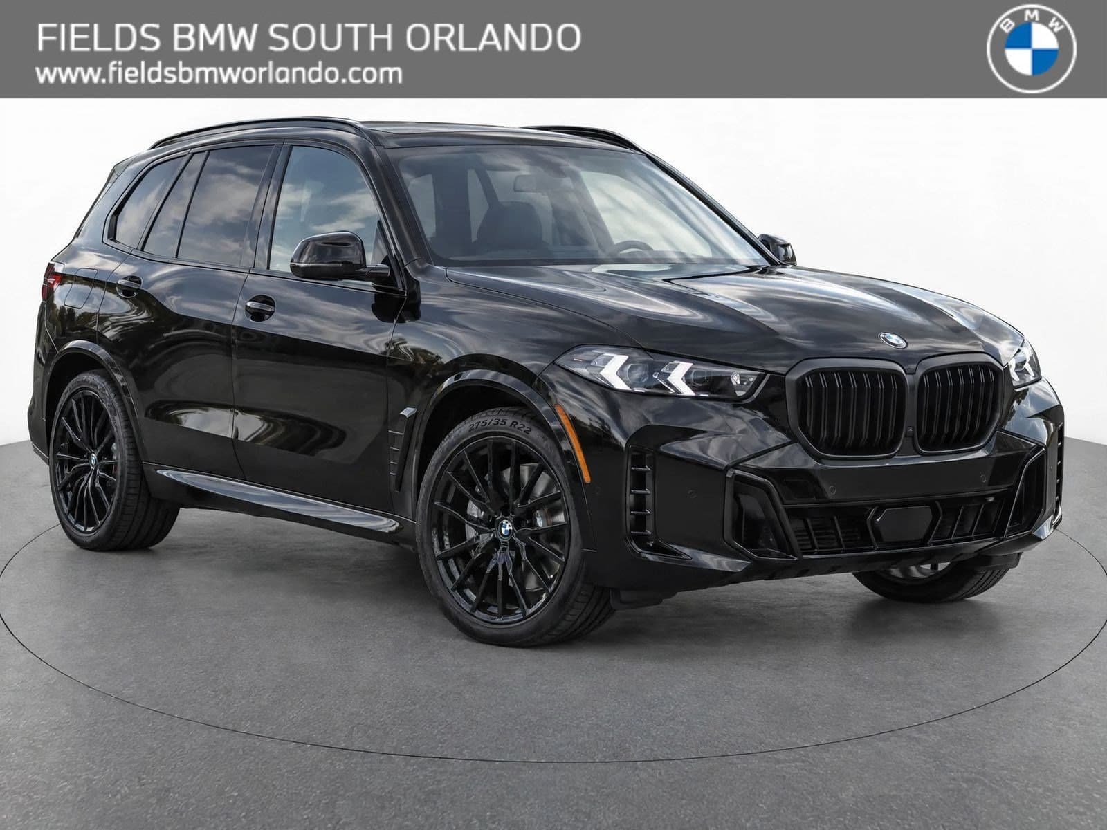 2024 BMW X5 Base — photo 1 of 9