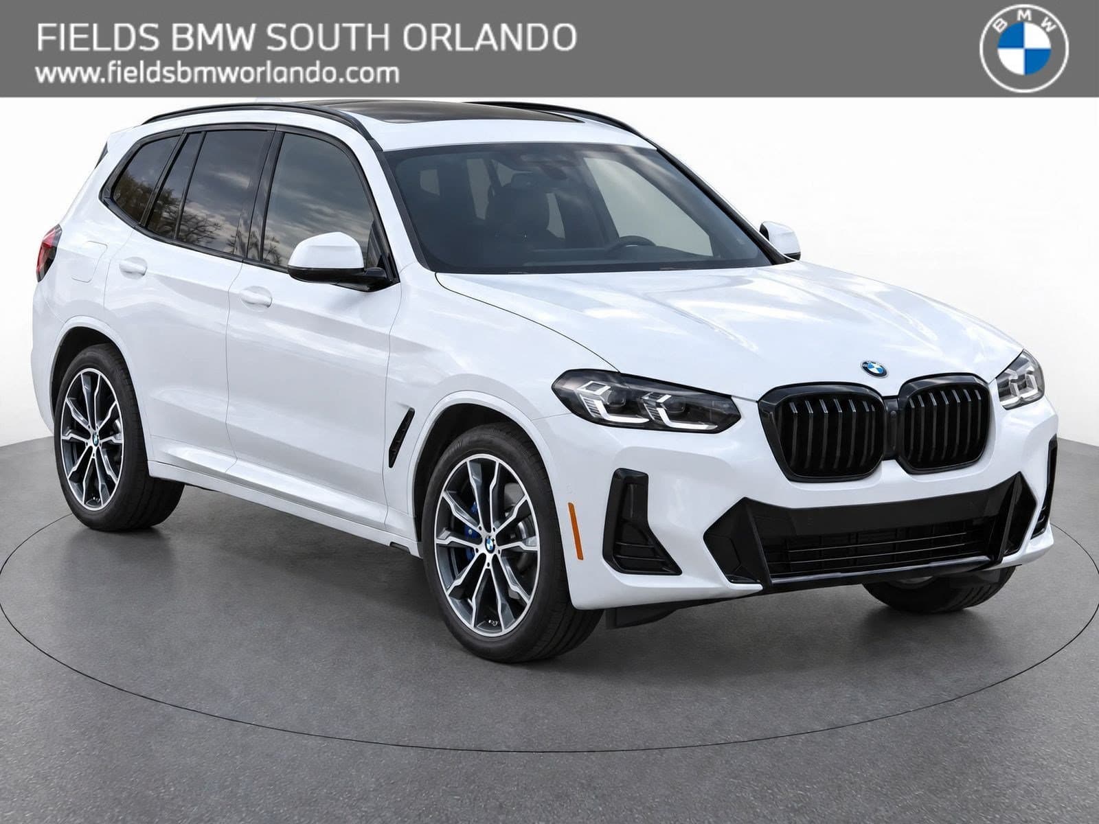 2023 BMW X3 Base — photo 1 of 9