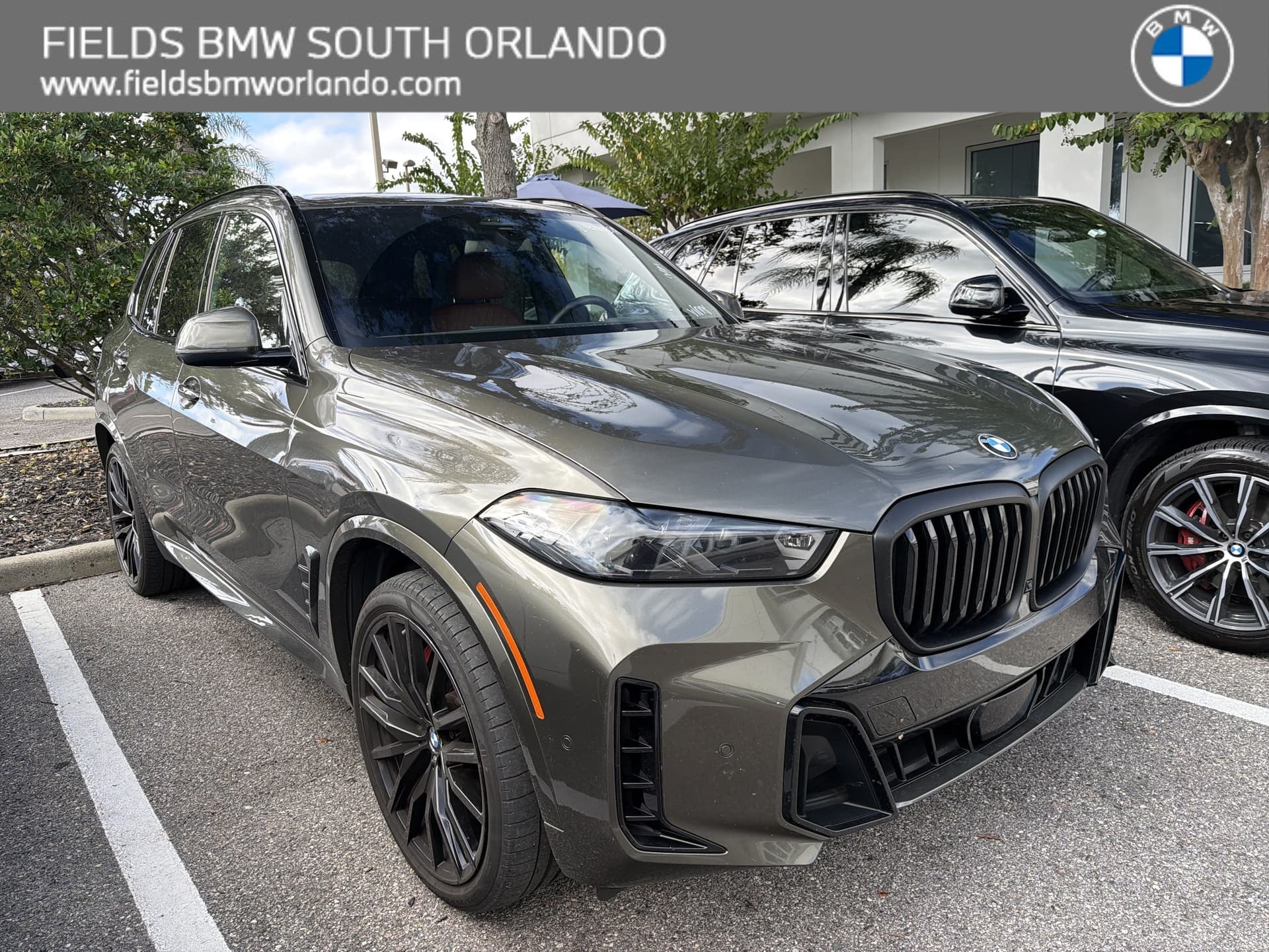 2024 BMW X5 Base — photo 1 of 3