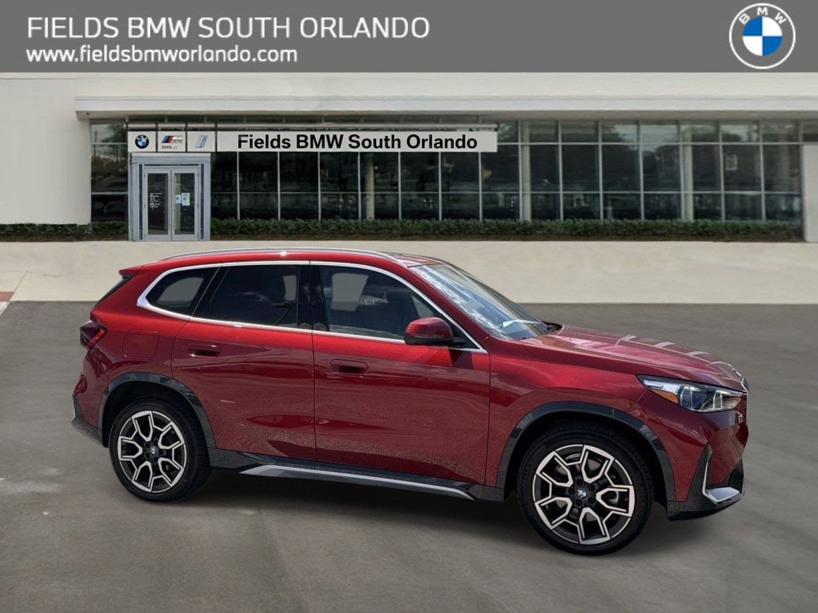 2026 BMW X1 Base — photo 1 of 31